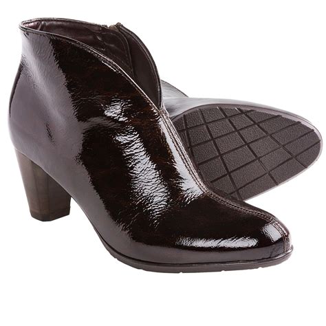 ara ankle boots for women.